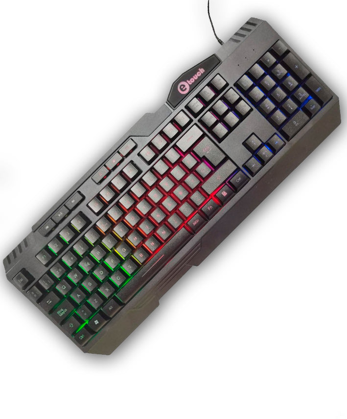 Teclado K610 plus2