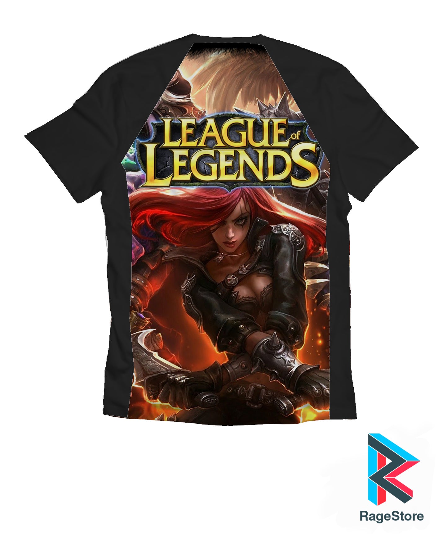 Katarina - Playera League of Legends