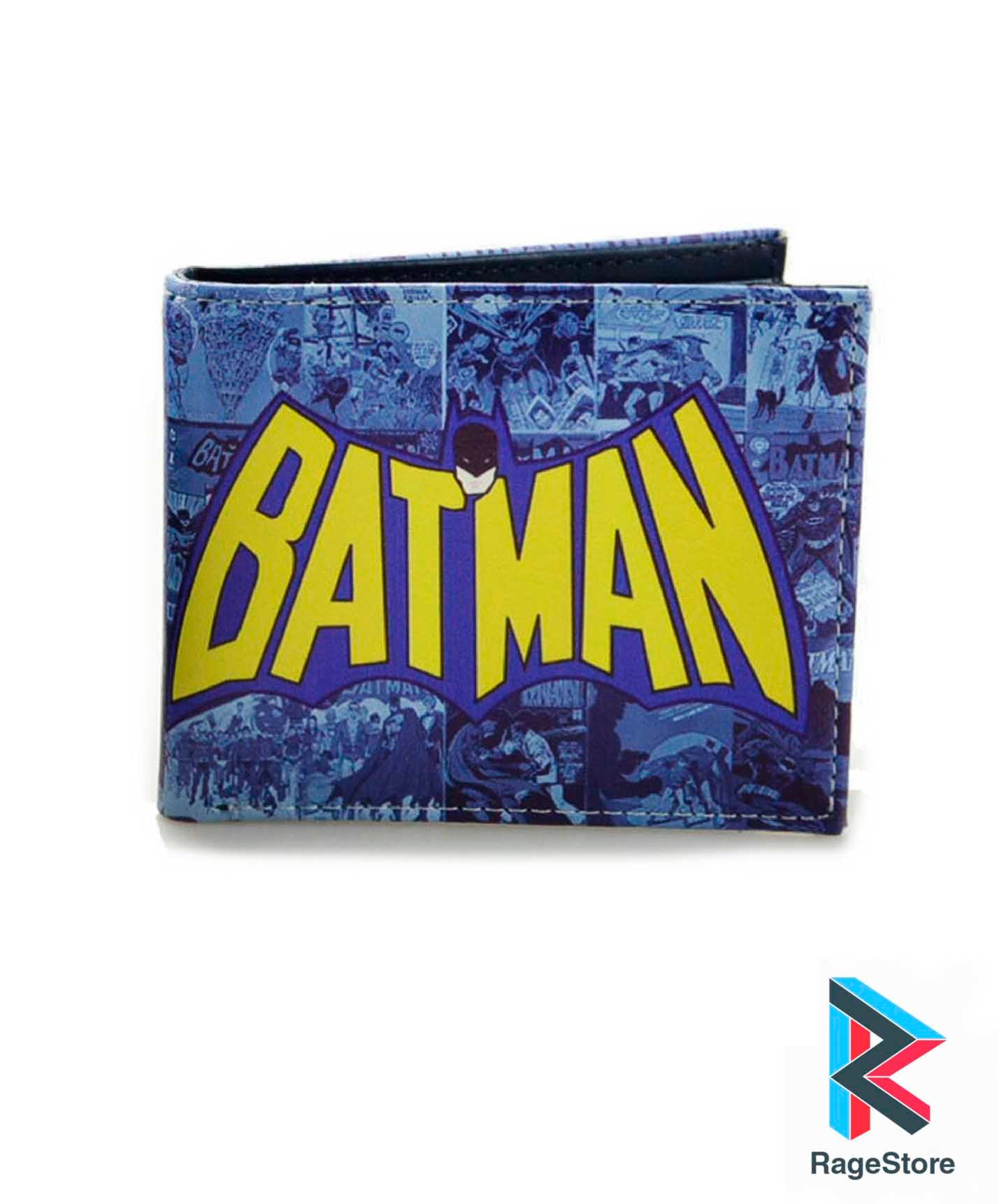 Billetera Batman Classic 80´s