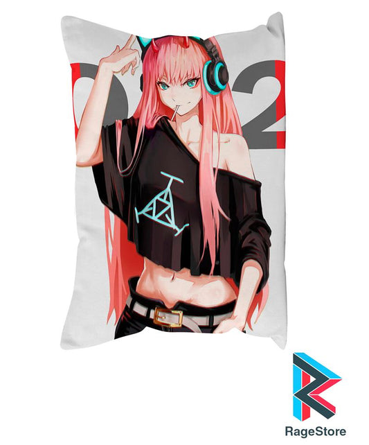 Almohada - Gamer girl