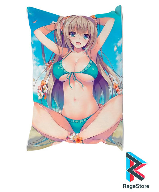 Almohada Sexy - Beach fun 2