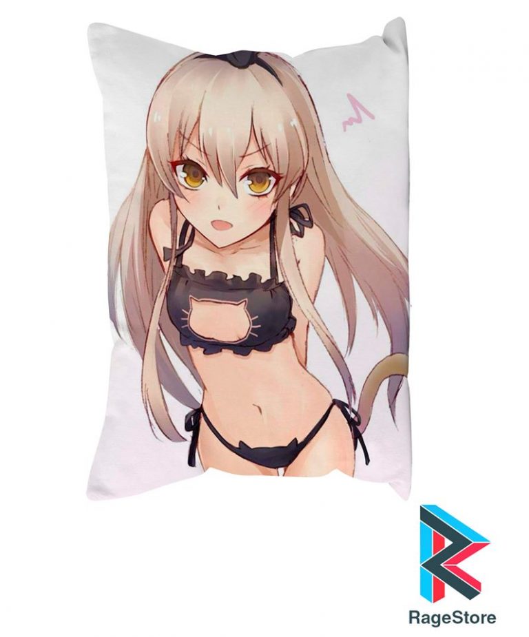 Almohada Sexy - Neko-Chan