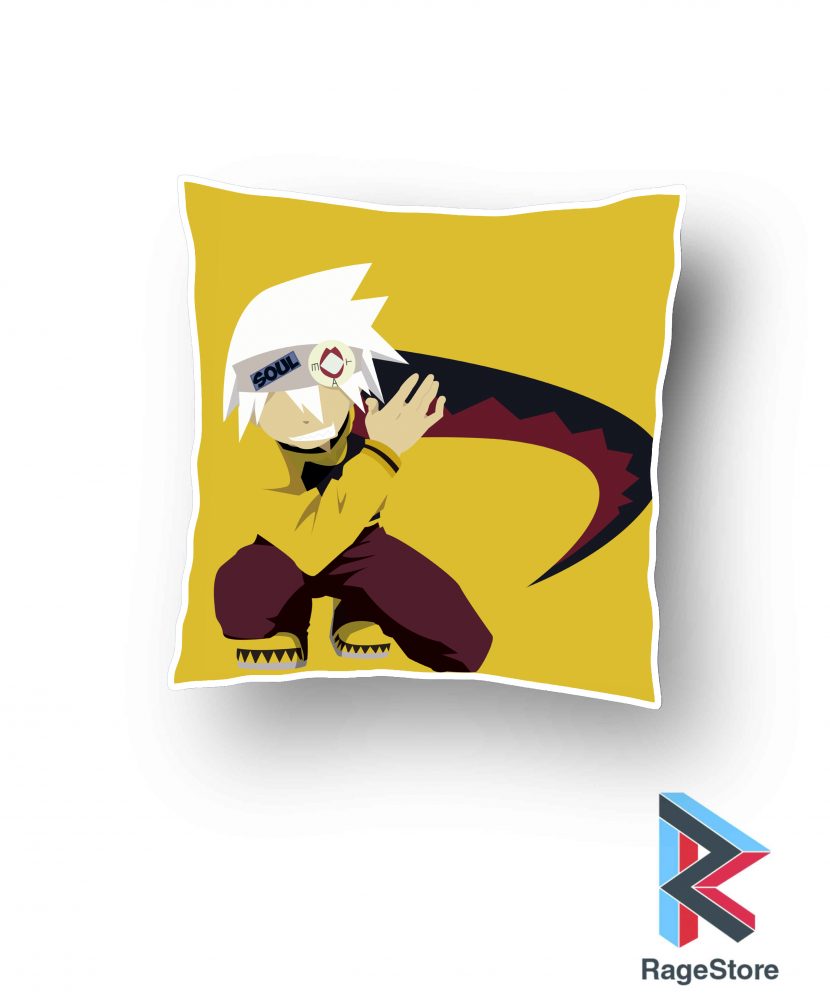 Almohada Evans minimalist