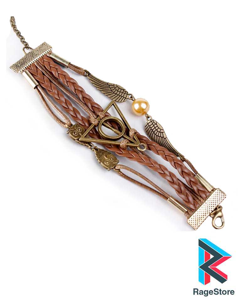 Pulsera Harry Potter