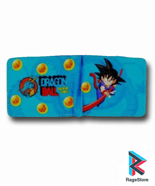 Billetera Goku