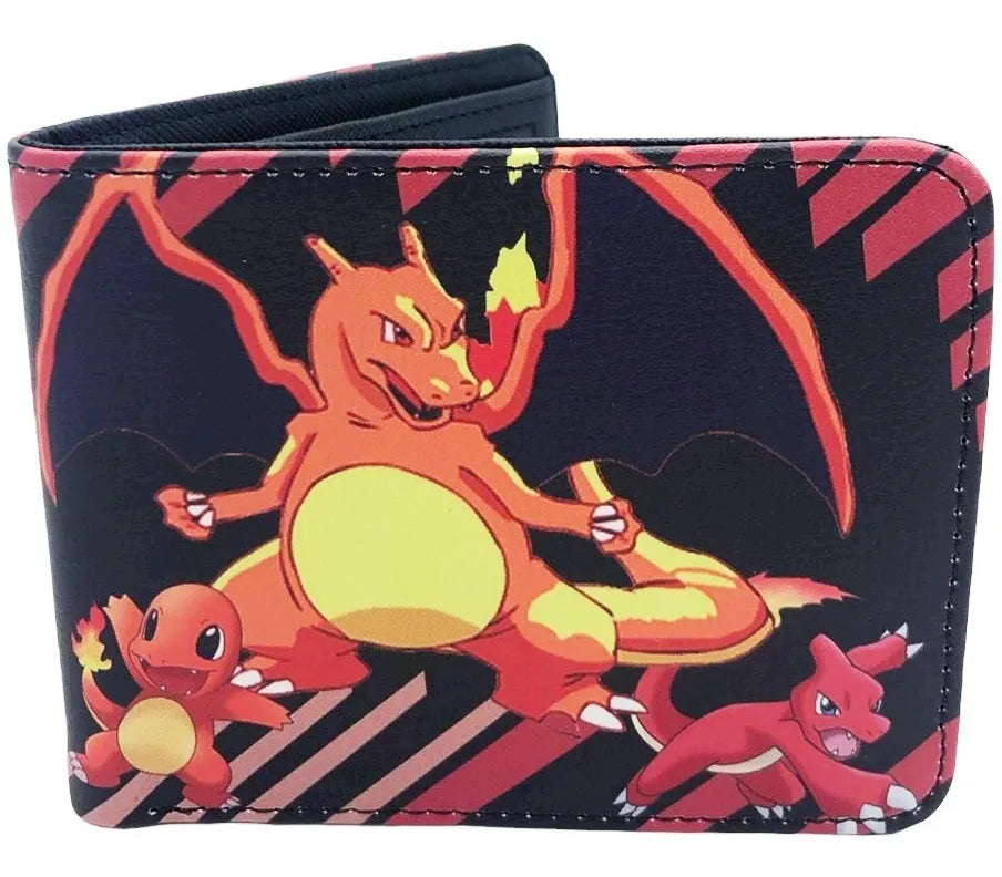 Billetera Charizard