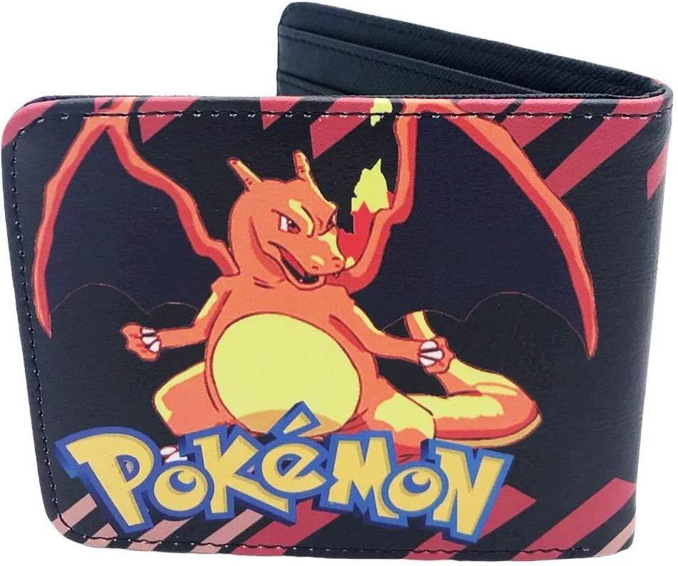 Billetera Charizard
