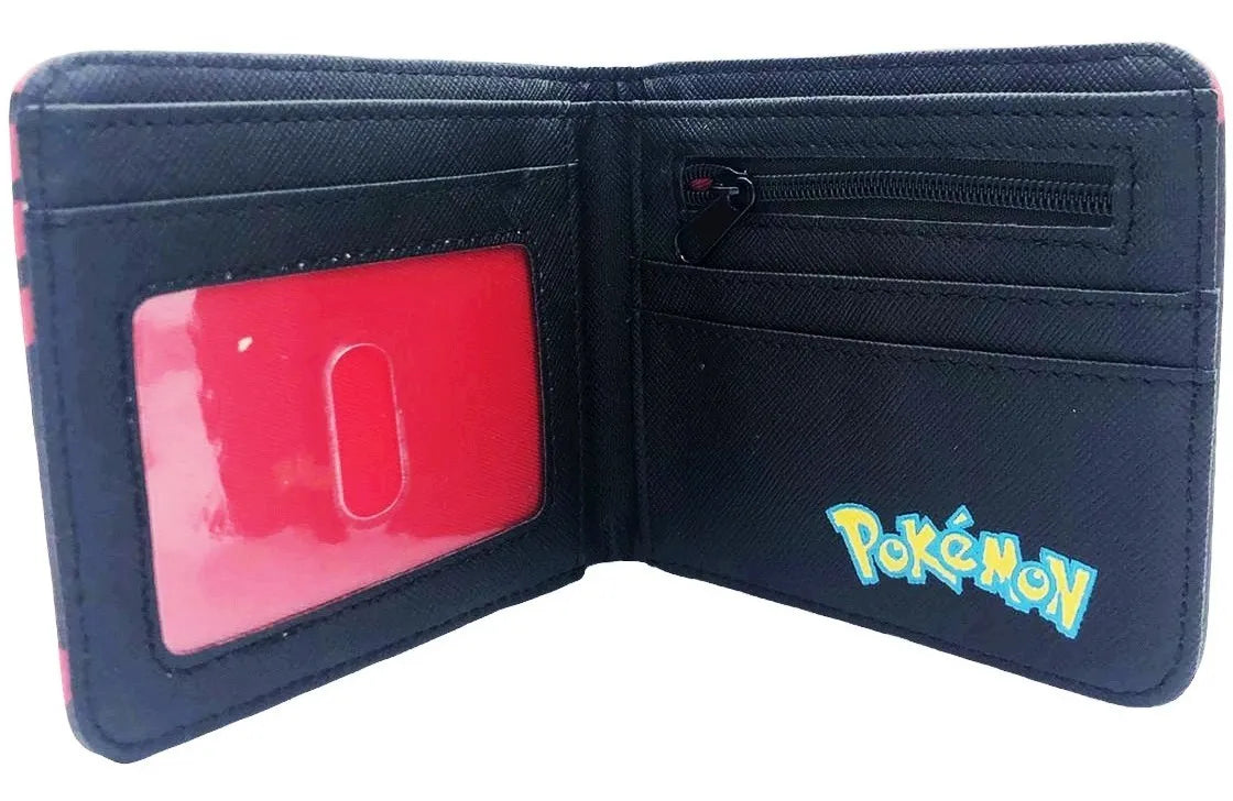 Billetera Charizard