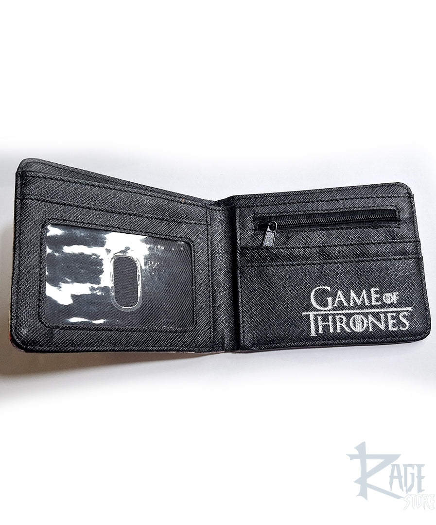 Billetera Targaryen - Game of Thrones