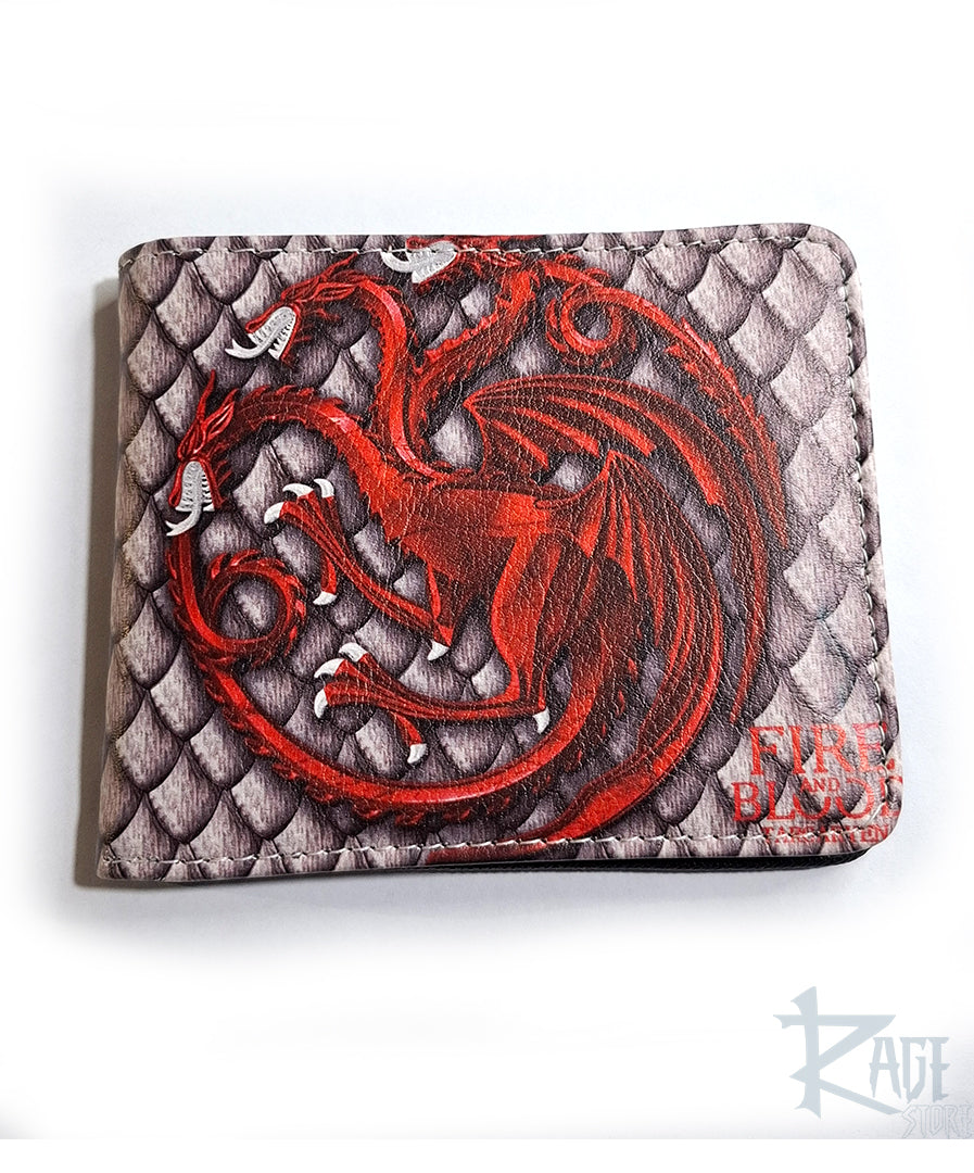 Billetera Targaryen - Game of Thrones