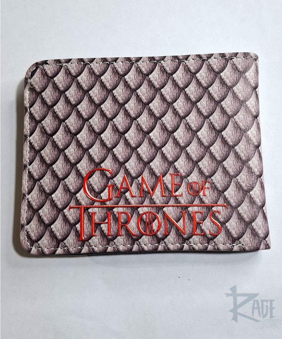 Billetera Targaryen - Game of Thrones