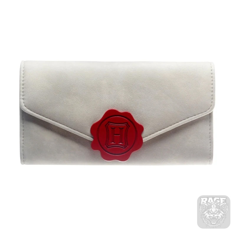 Billetera Carta de Hogwarts para Harry Potter 2025