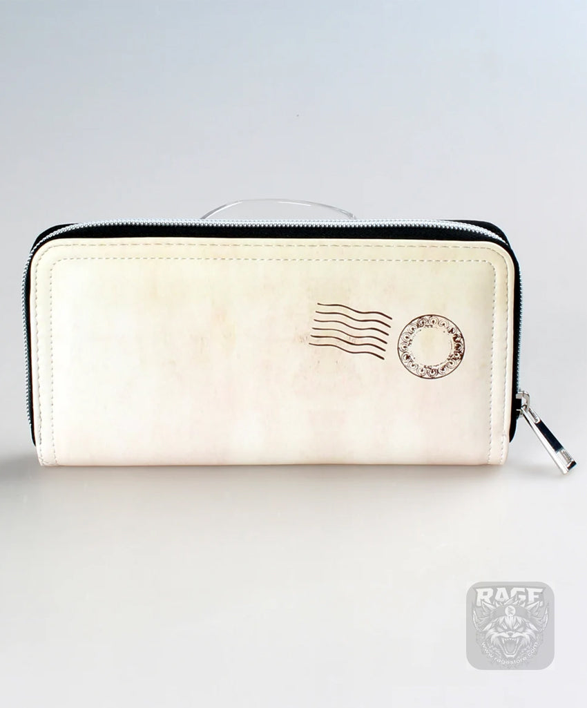 Billetera Carta de Hogwarts v2 - Harry Potter