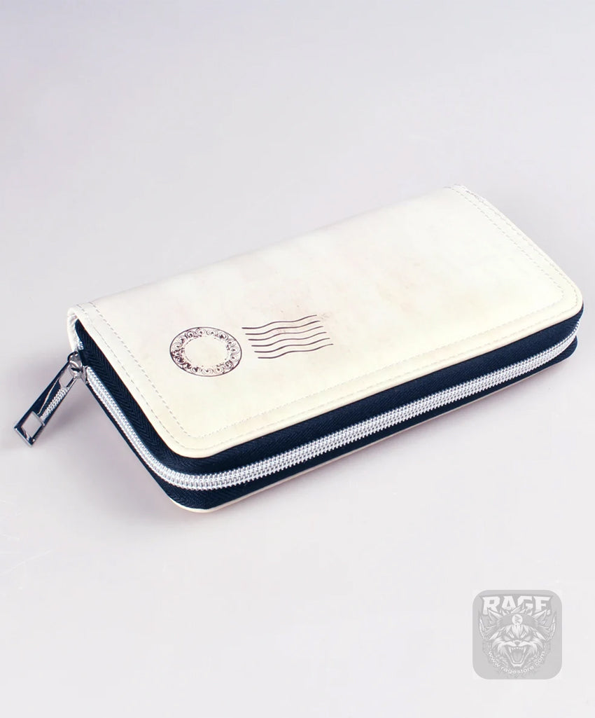 Billetera Carta de Hogwarts v2 - Harry Potter