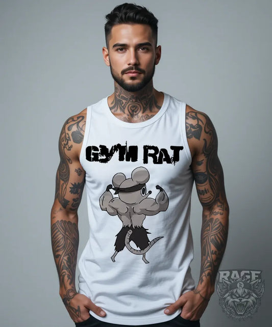Gym Rat Ropa Rage store - Tienda temática anime geek online