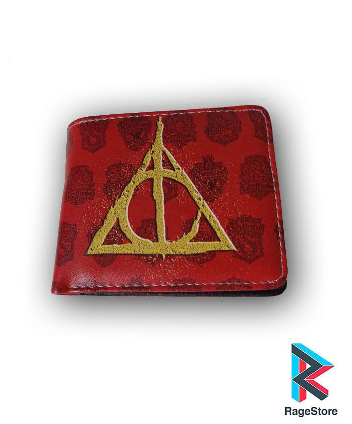 Billetera Deathly Hallows