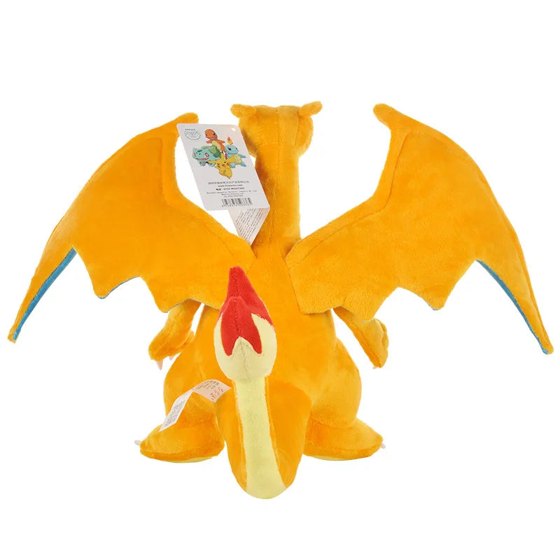 Peluche de Charizard - Pokemon (30 cm) v2