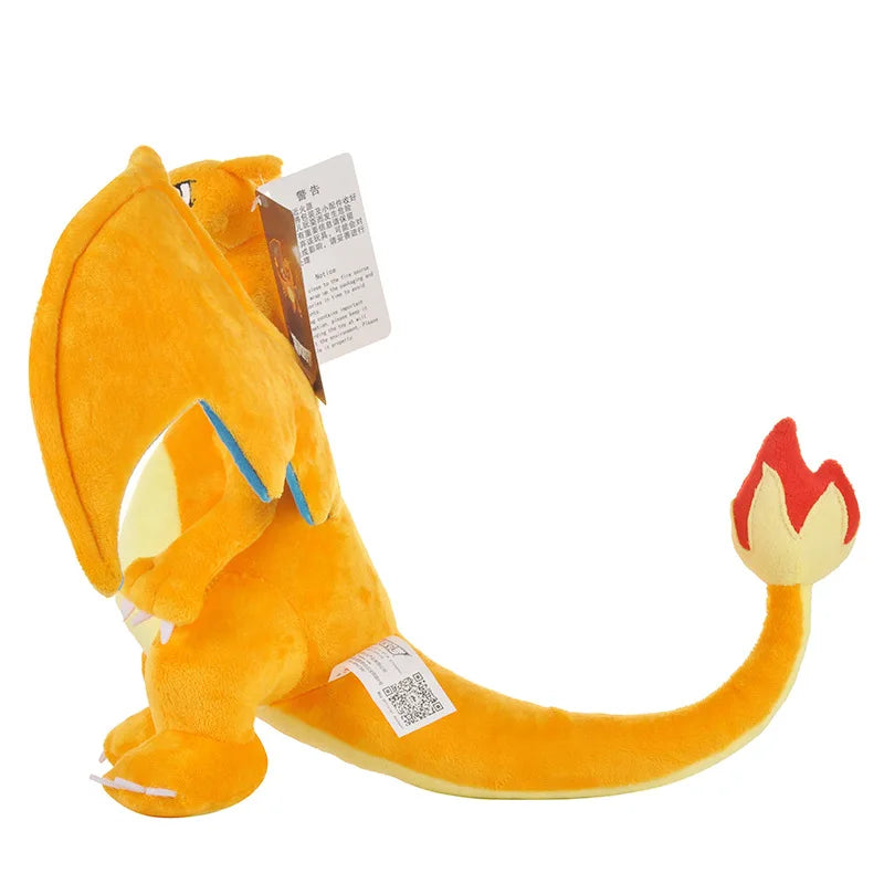 Peluche de Charizard - Pokemon (30 cm) v2