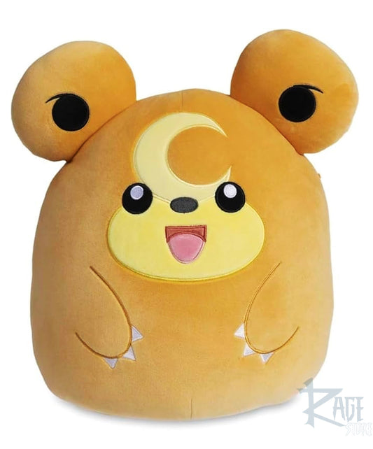 Peluche de Teddiursa (30 cm) - Squishmallows original