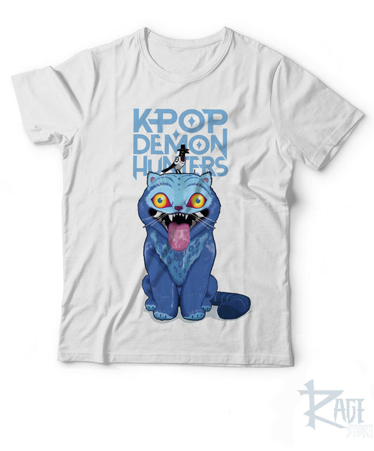 Compañero Derpy Tiger - Kpop Demon Hunters (playera o blusa)