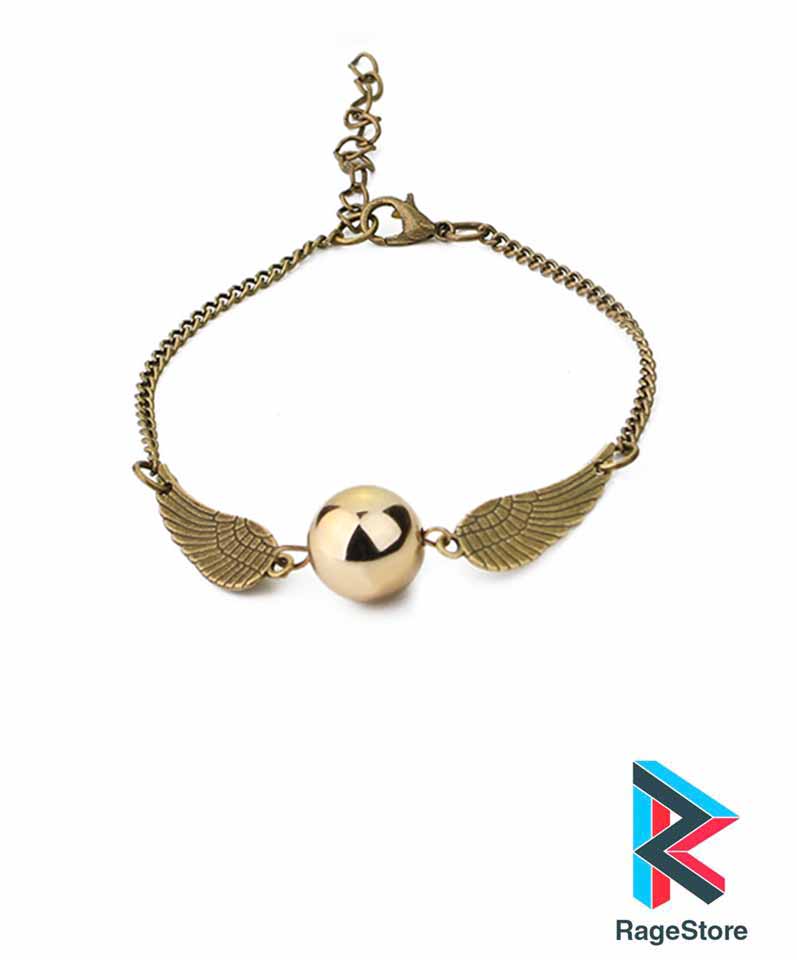 Pulsera Snitch