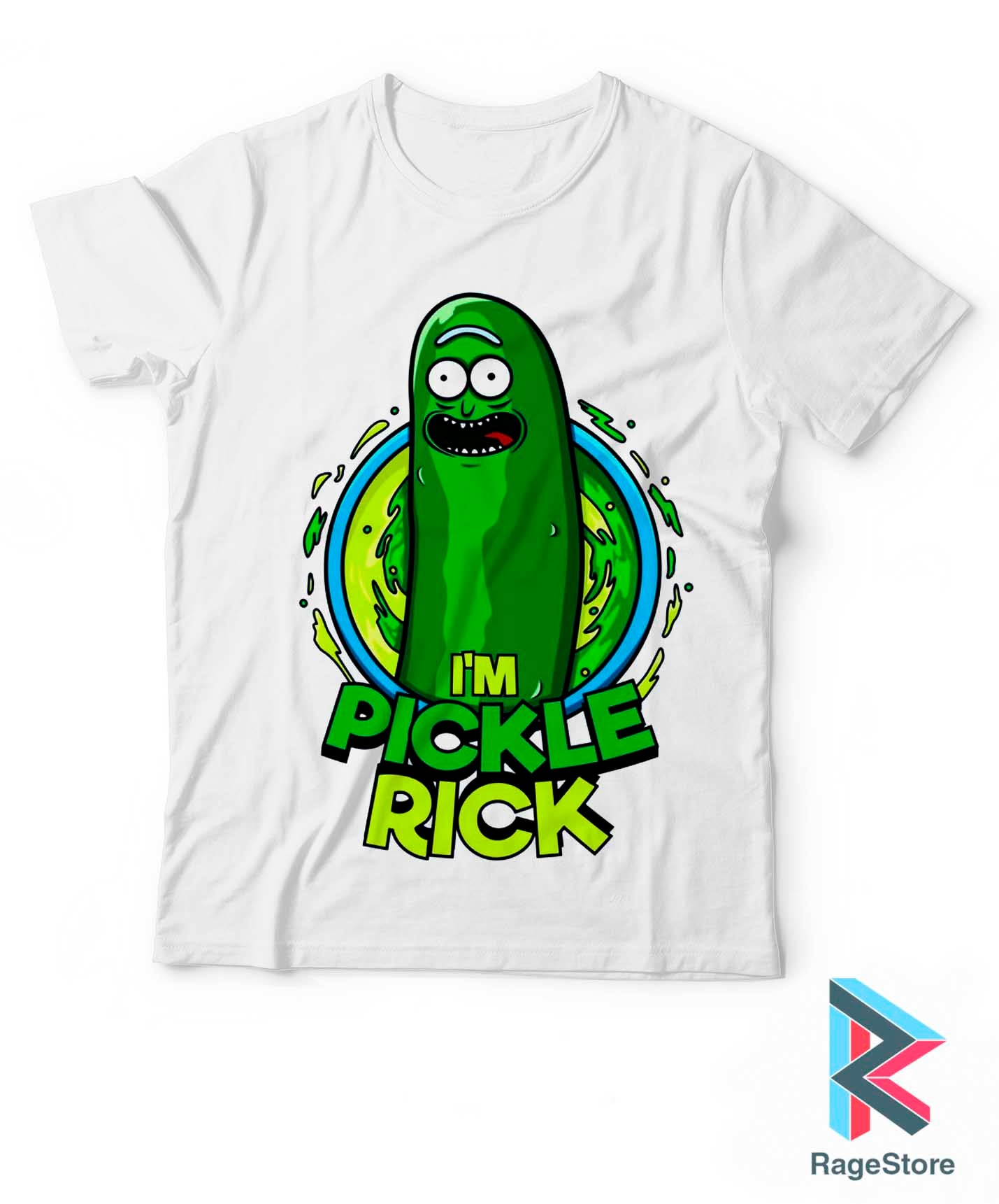 I´m pickle rick v2