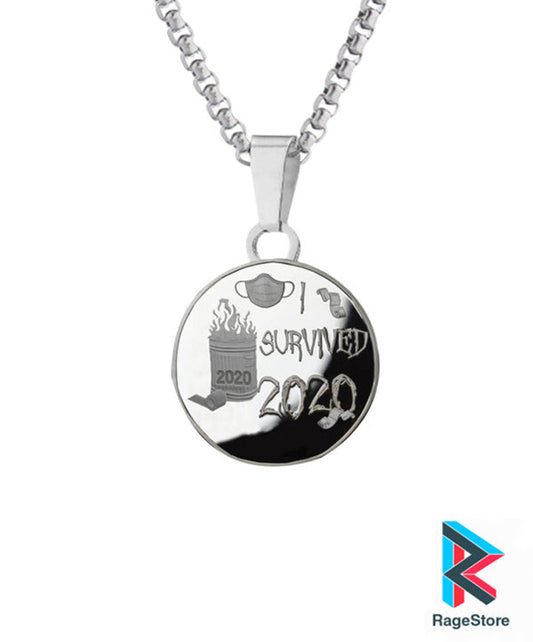 Collar Sobrevivi al 2020 (B)