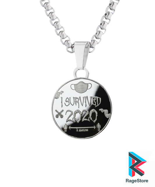 Collar Sobrevivi al 2020 (C)