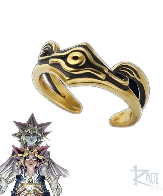 Anillo del Milenio Redimensionable - Yugioh