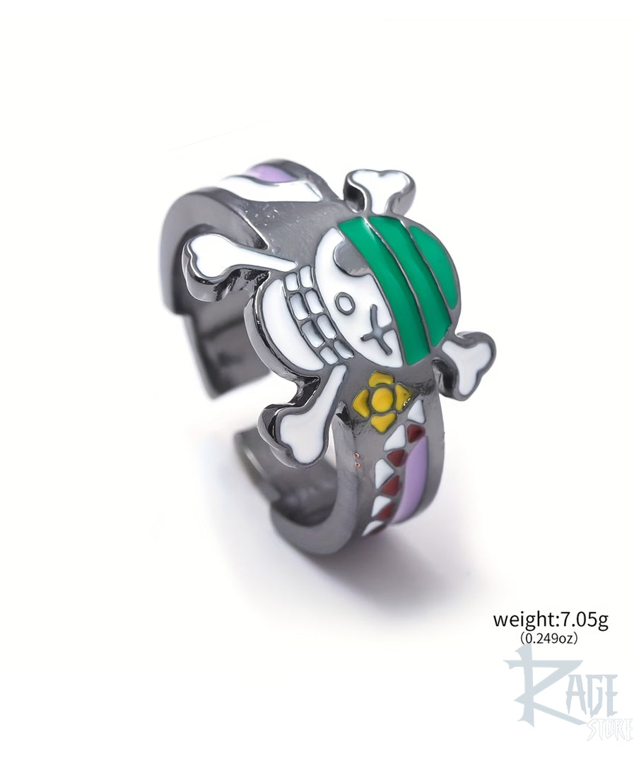 Anillo Zoro - One Piece