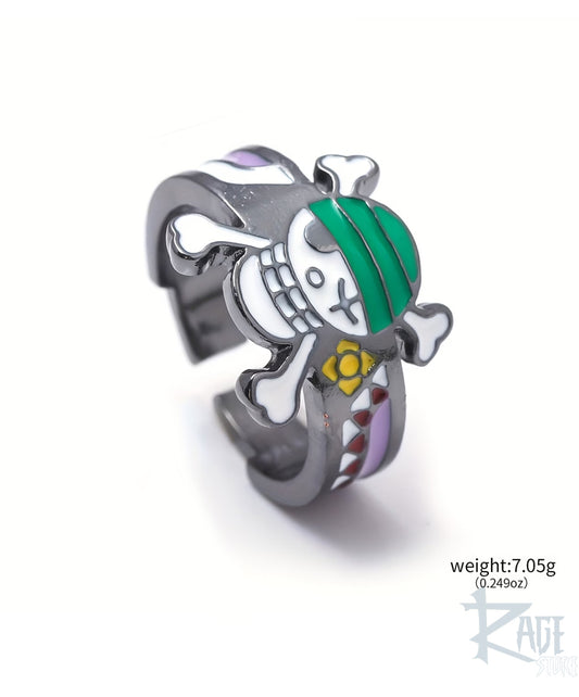 Anillo Zoro - One Piece