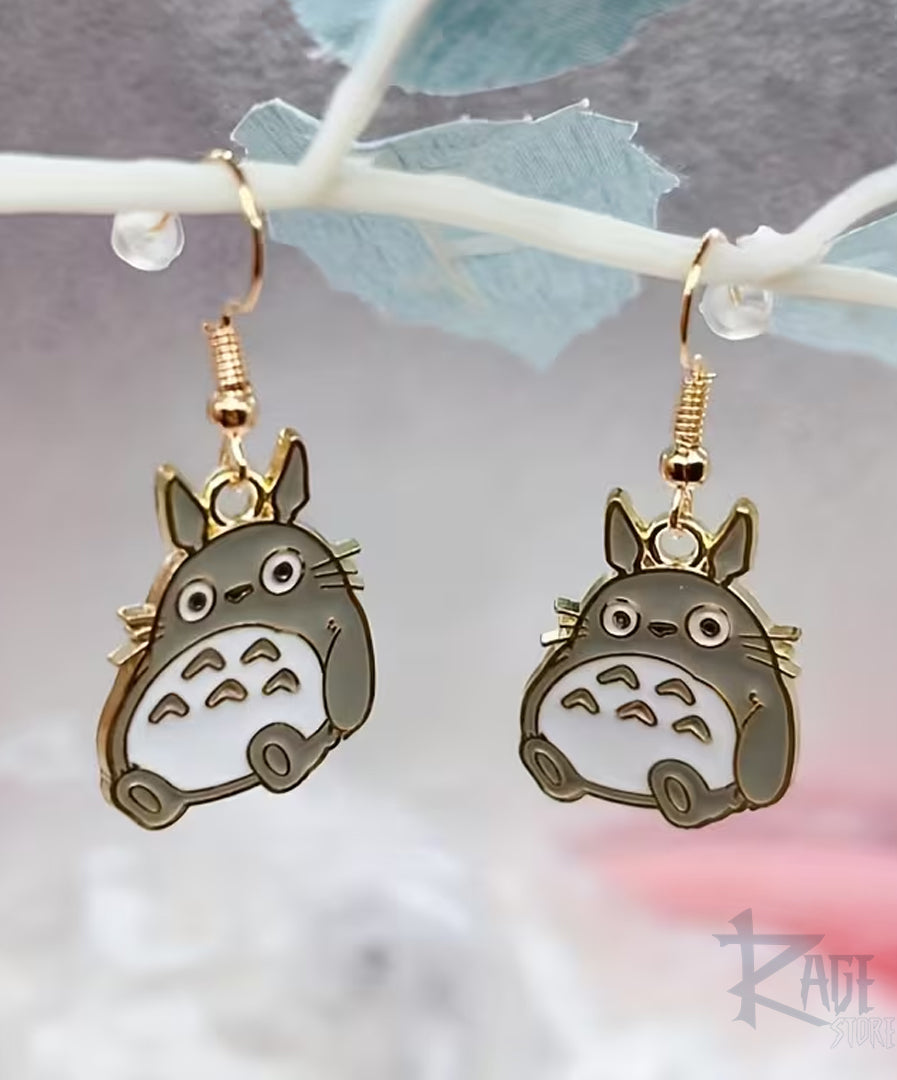 Aretes de Totoro 2x