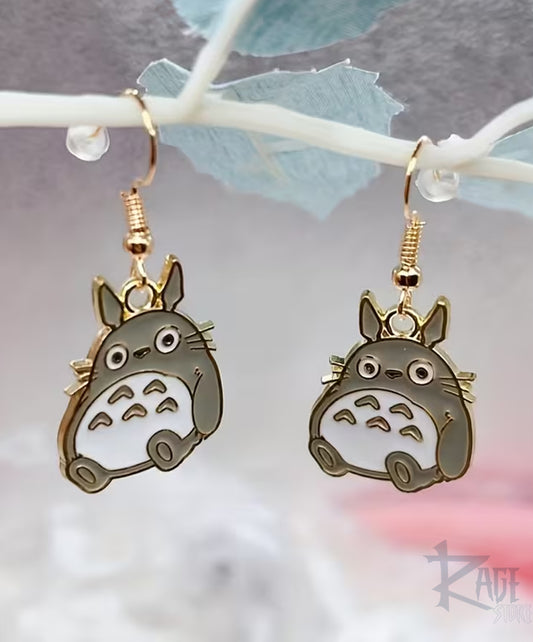 Aretes de Totoro 2x
