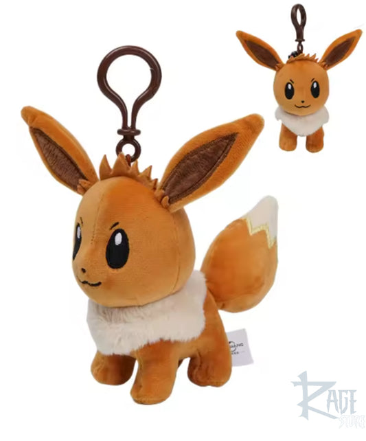 Eevee llavero de peluche Bag Charm - Pokemon Potdemiel