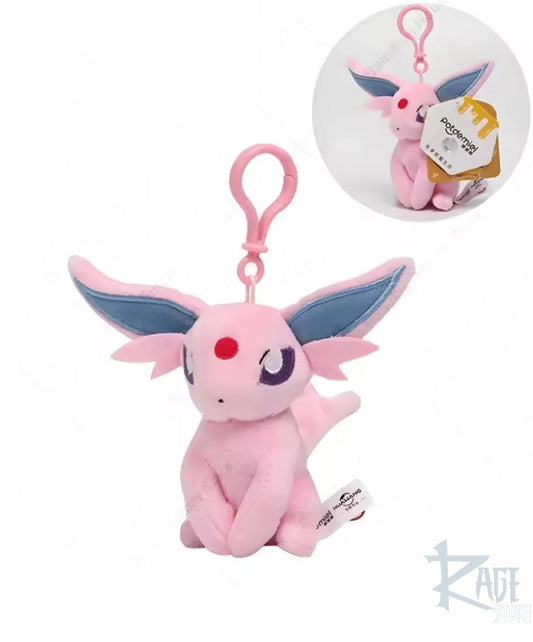 Espeon llavero de peluche Bag Charm - Pokemon Potdemiel