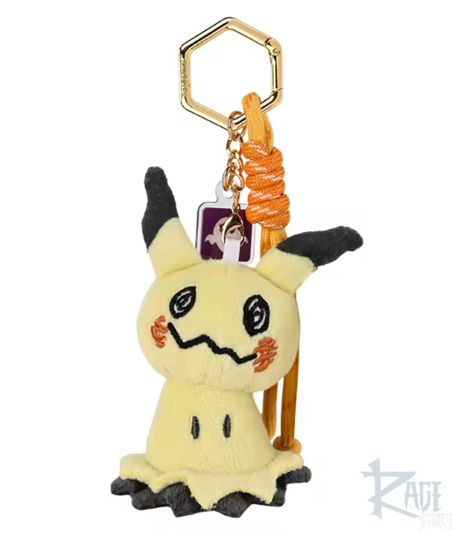 Mimikyu llavero de peluche Bag Charm - Pokemon Potdemiel