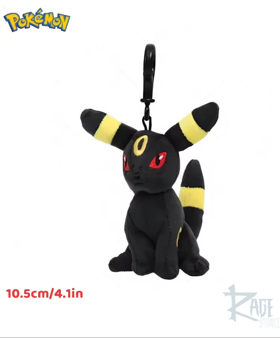 Umbreon llavero de peluche Bag Charm - Pokemon