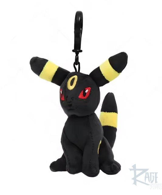 Umbreon llavero de peluche Bag Charm - Pokemon Potdemiel