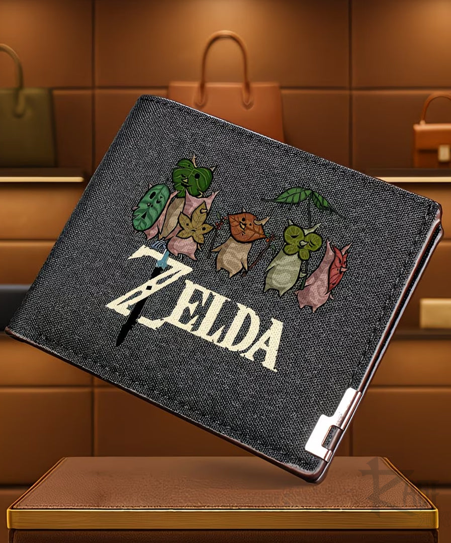 Billetera Kolog - The Legend of Zelda