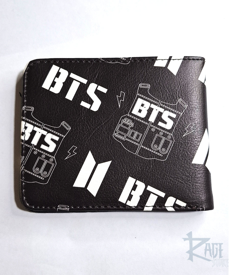 Billetera BTS Army