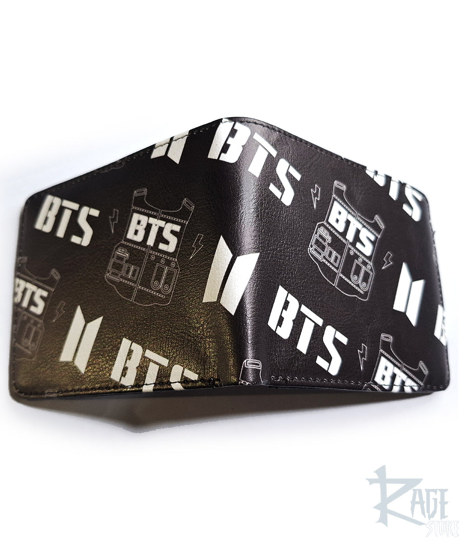 Billetera BTS Army
