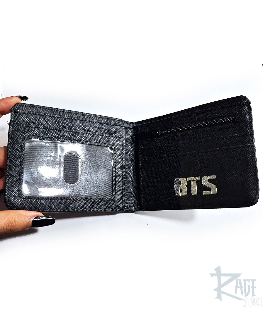 Billetera BTS Army