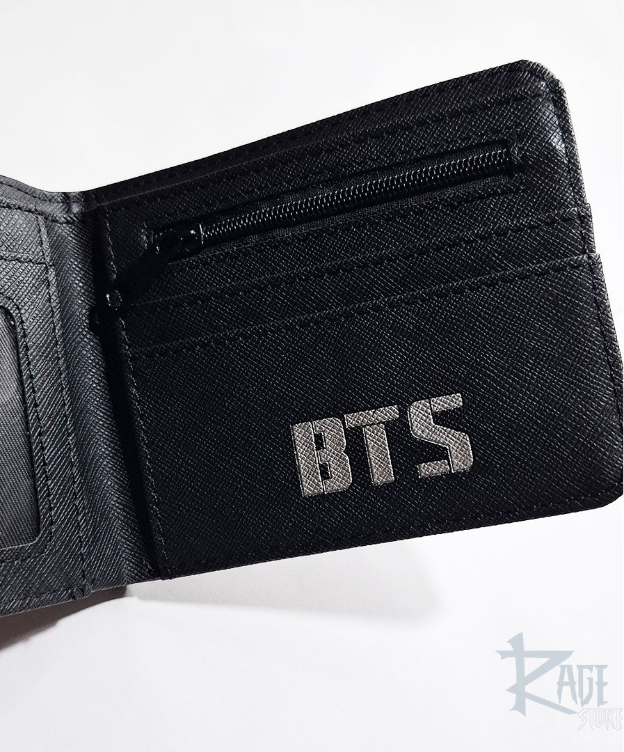 Billetera BTS Army