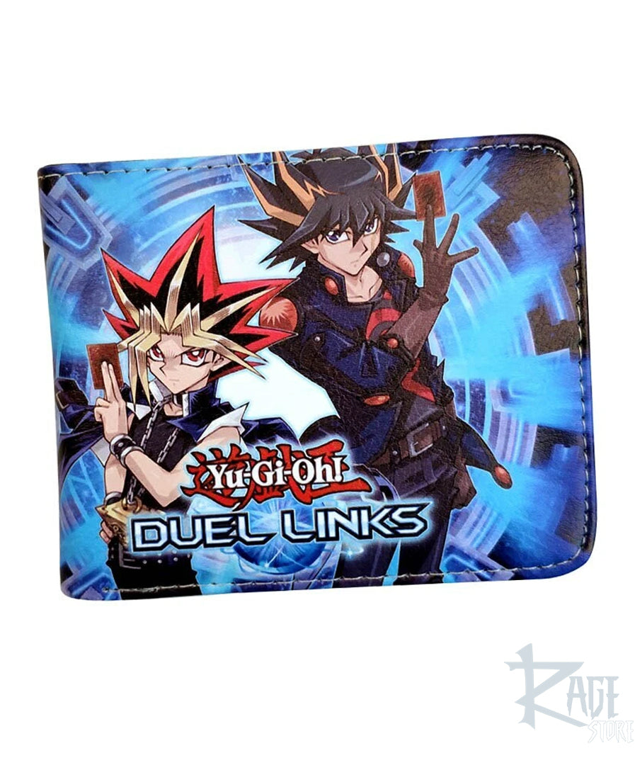 Billetera Duel Links Yugi - Yugioh!