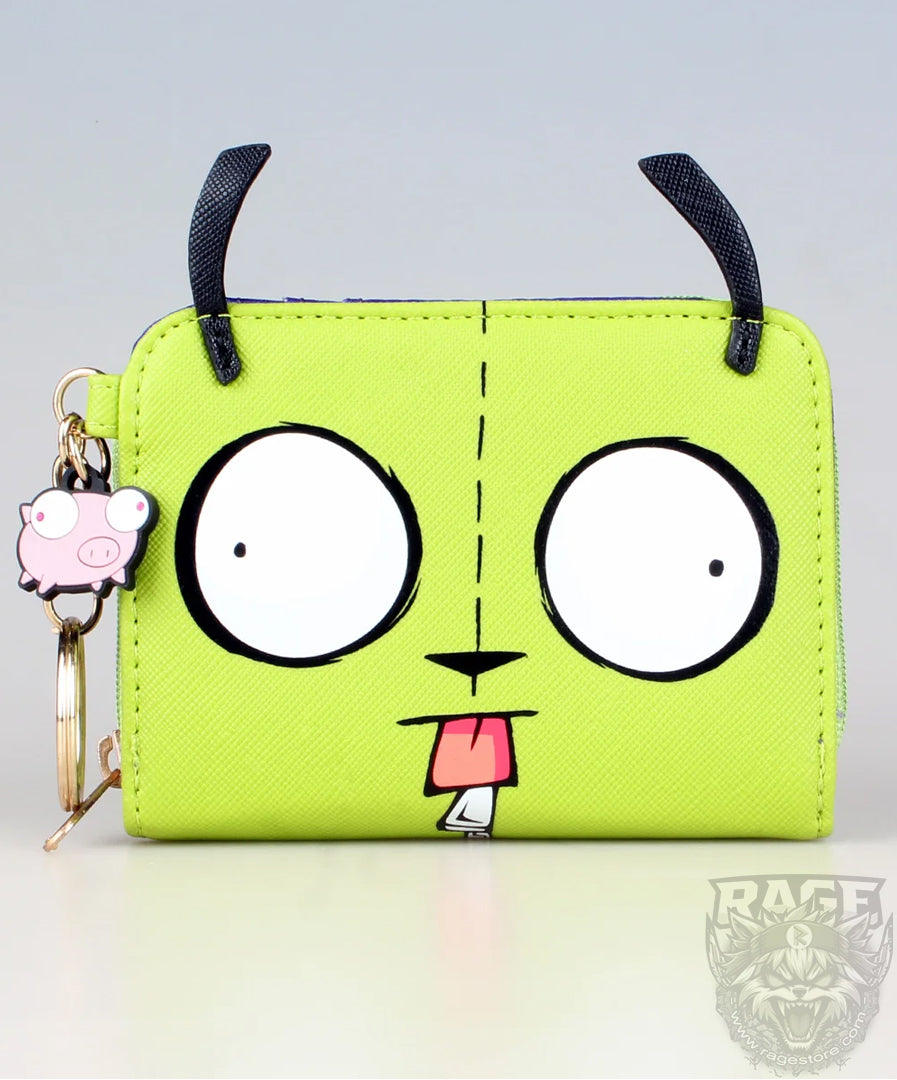 Billetera Gir - Invasor Zim