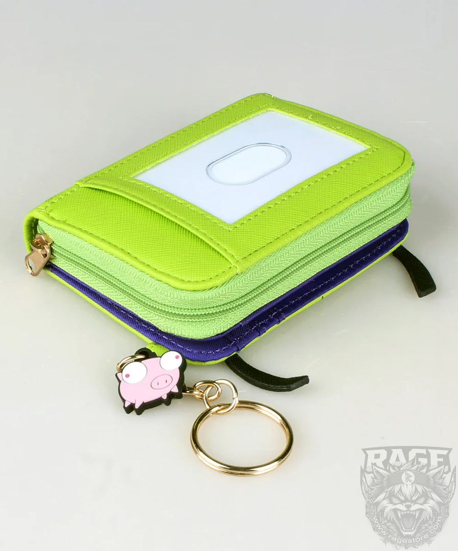 Billetera Gir - Invasor Zim