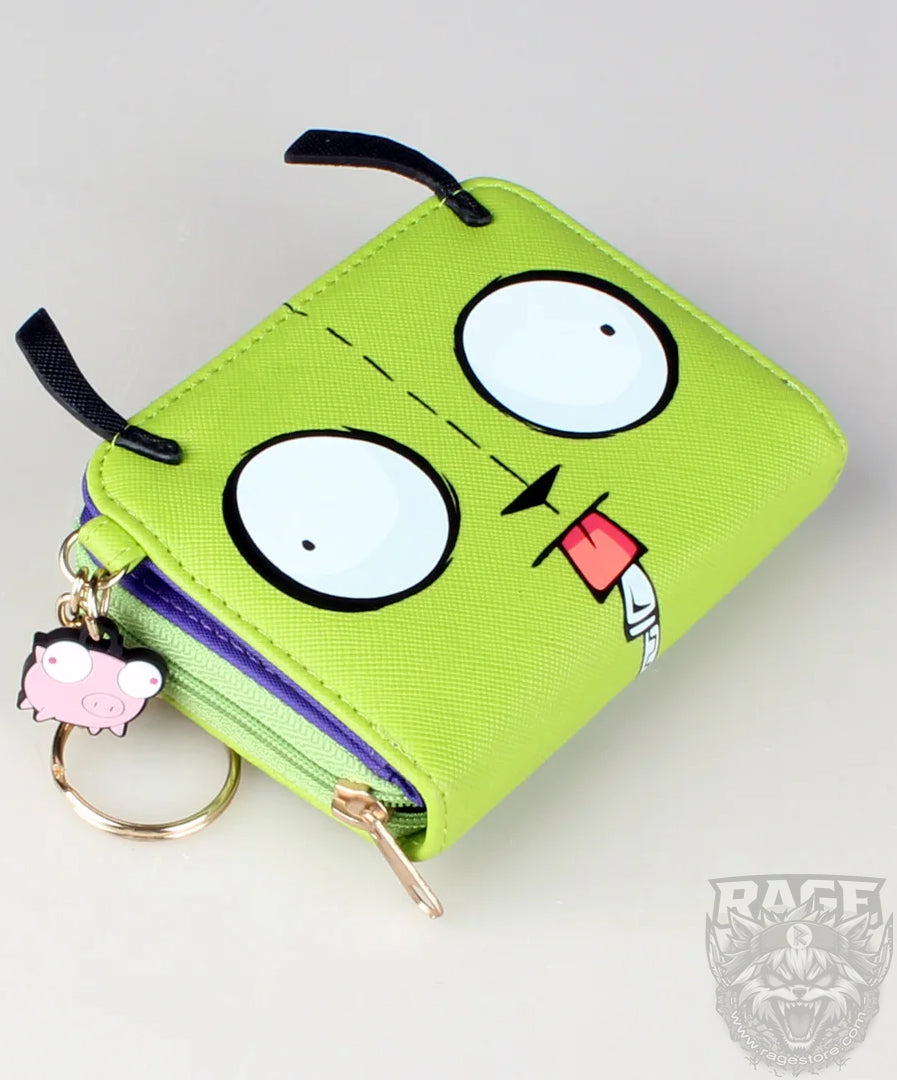 Billetera Gir - Invasor Zim