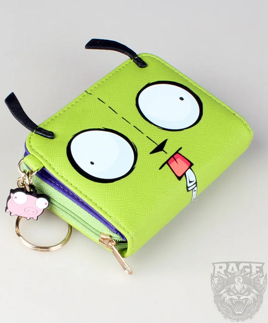 Billetera Gir - Invasor Zim