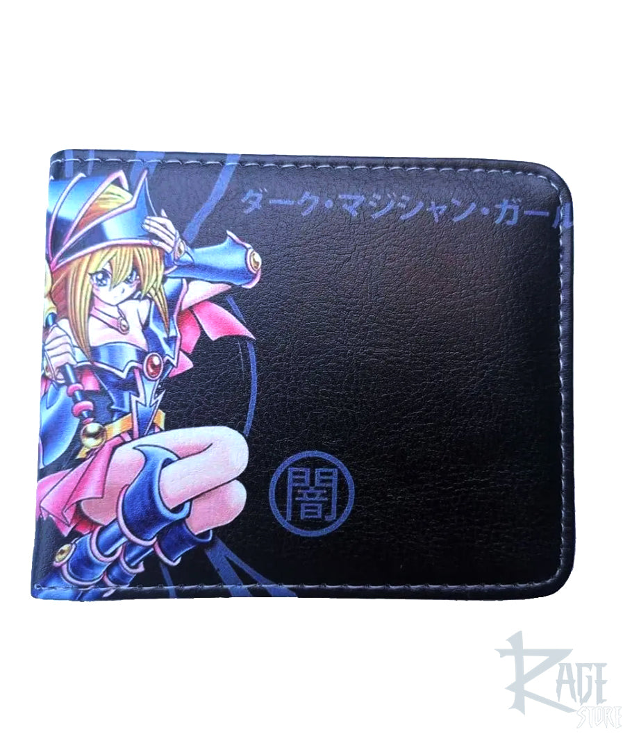 Billetera Maga Oscura - Yugioh!