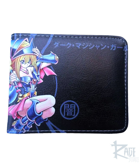 Billetera Maga Oscura - Yugioh!